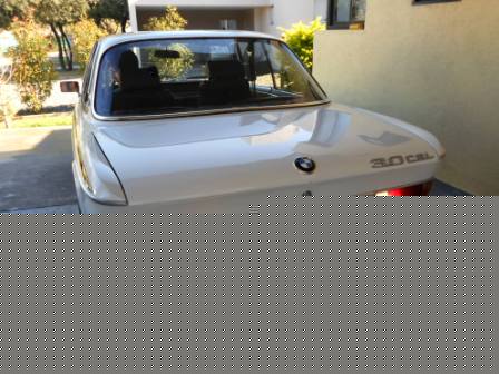 BMW 30 csl 2275xxx